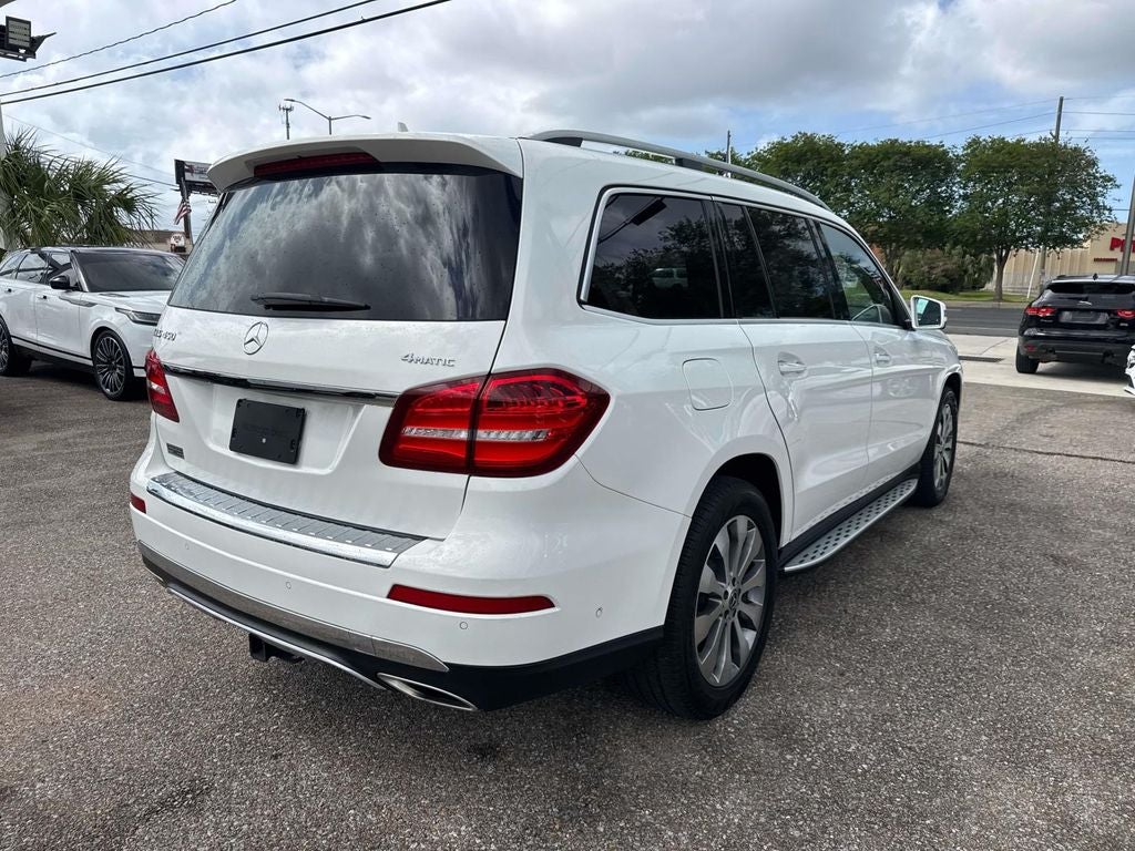 2019 Mercedes-Benz GLS GLS 450 4MATIC®