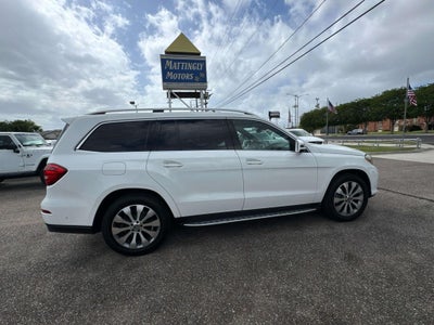 2019 Mercedes-Benz GLS GLS 450 4MATIC®