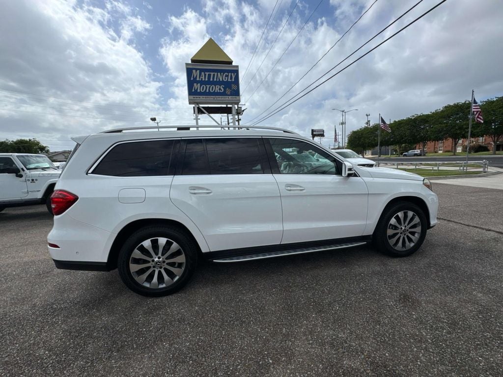 2019 Mercedes-Benz GLS GLS 450 4MATIC®