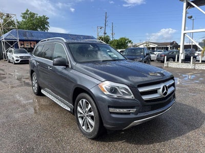 2016 Mercedes-Benz GL-Class GL 450 4MATIC®