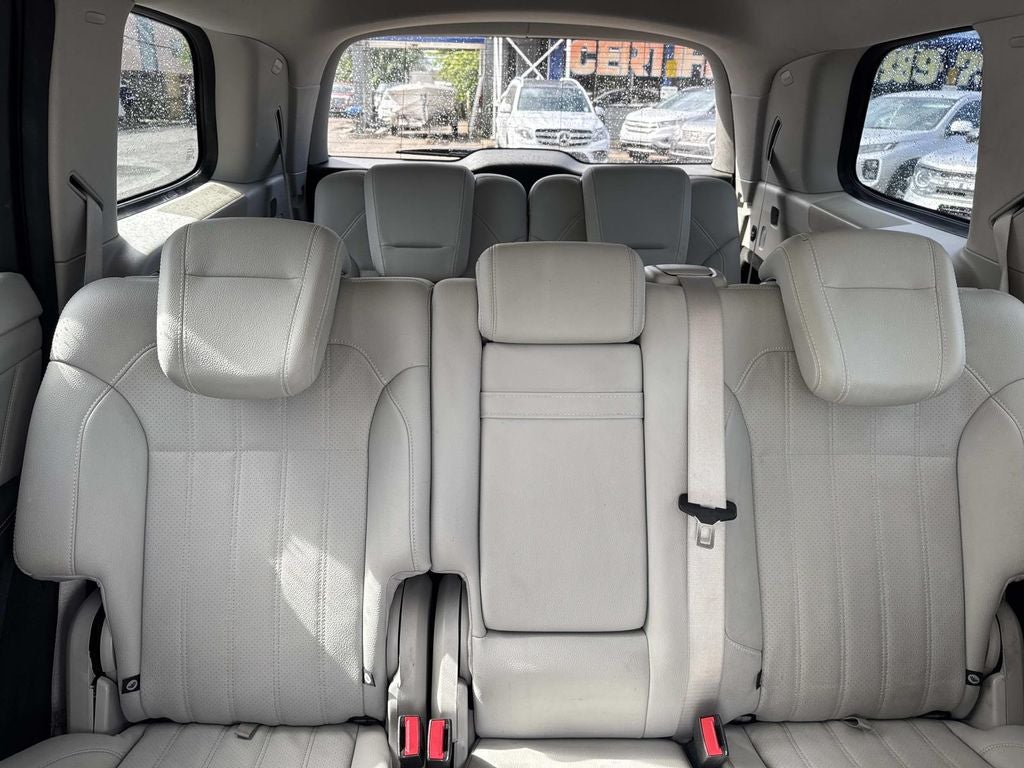 2016 Mercedes-Benz GL-Class GL 450 4MATIC®