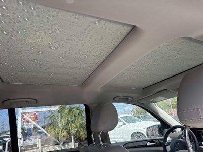 2016 Mercedes-Benz GL-Class GL 450 4MATIC®