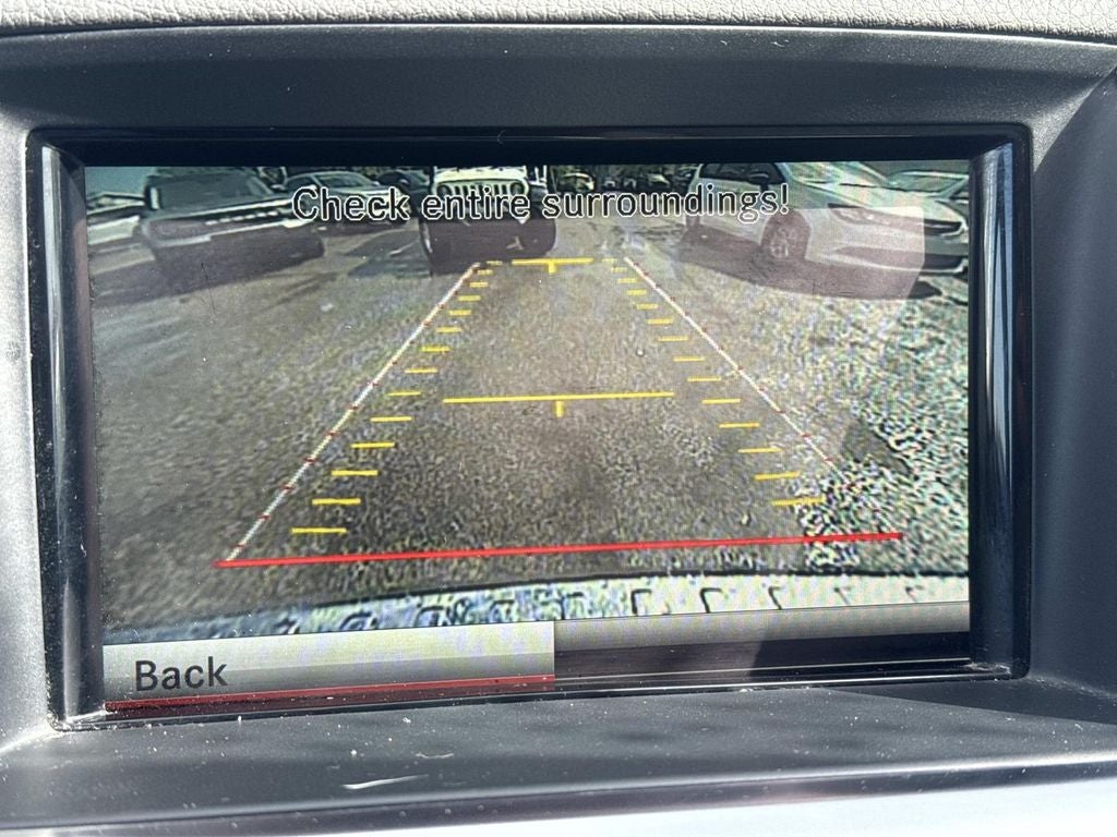 2016 Mercedes-Benz GL-Class GL 450 4MATIC®