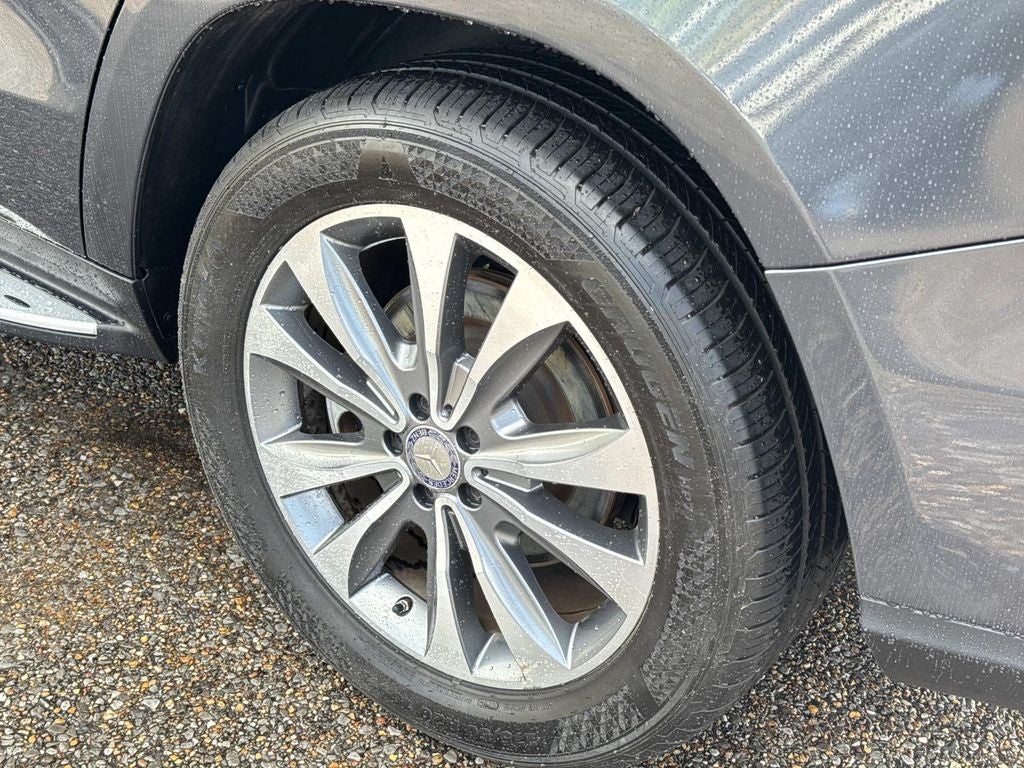 2016 Mercedes-Benz GL-Class GL 450 4MATIC®