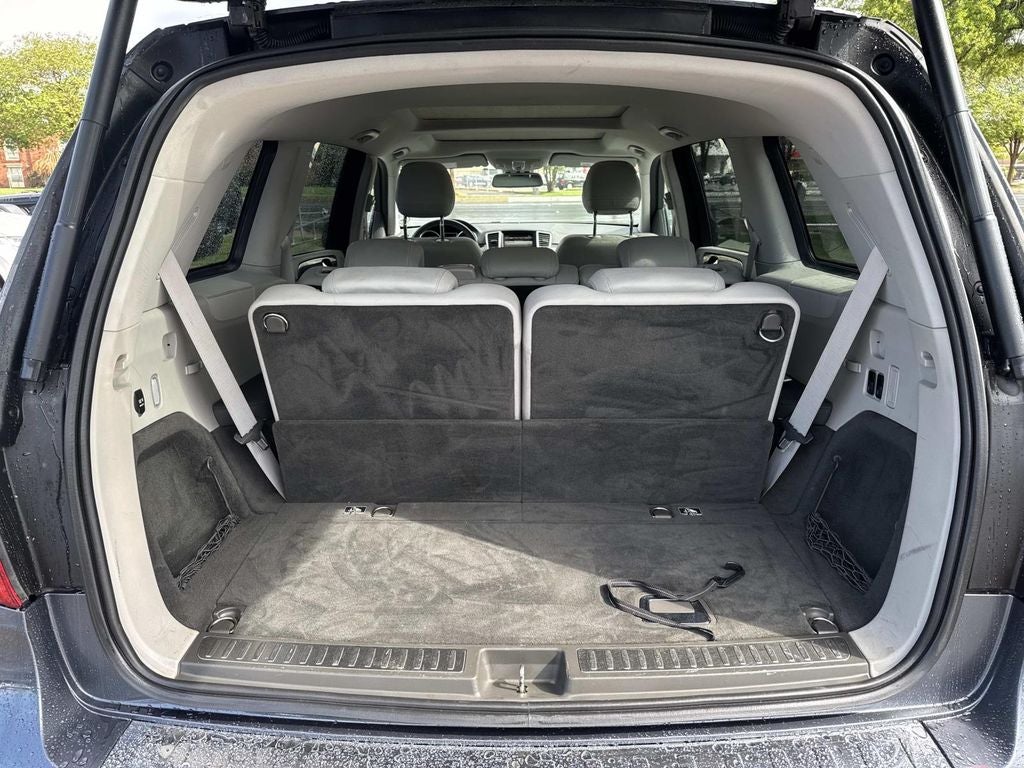 2016 Mercedes-Benz GL-Class GL 450 4MATIC®