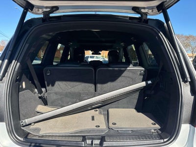 2017 Mercedes-Benz GLS GLS 550 4MATIC®