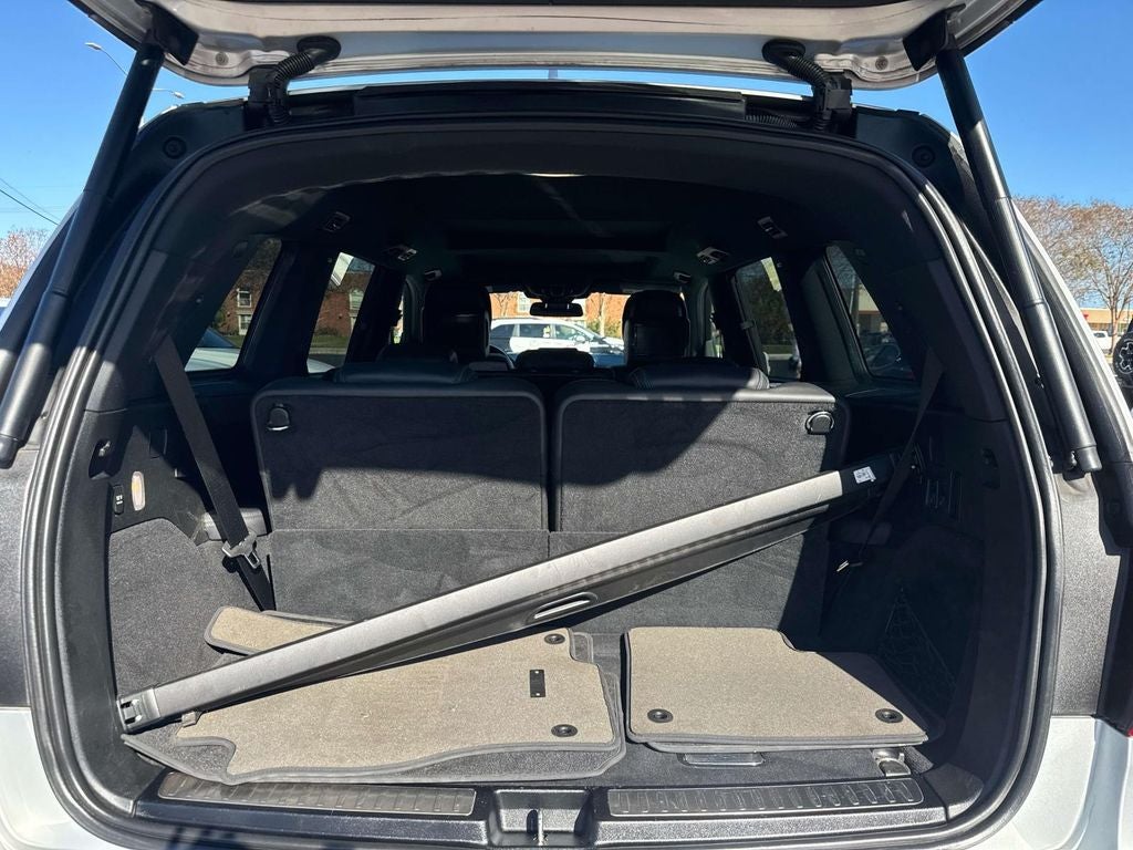 2017 Mercedes-Benz GLS GLS 550 4MATIC®