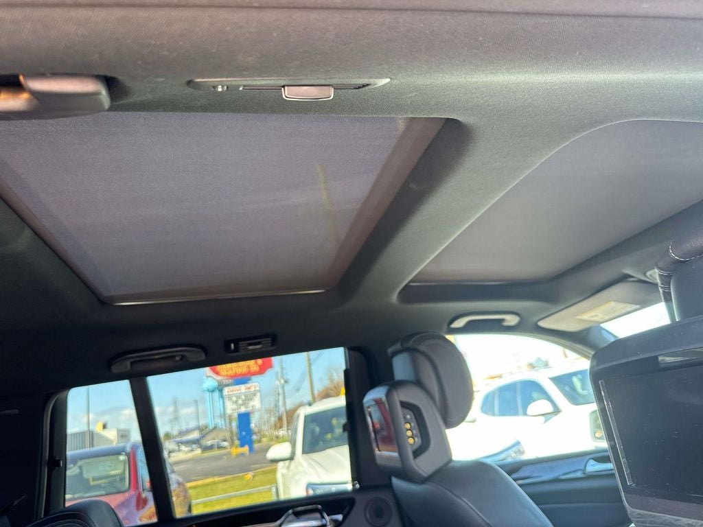 2017 Mercedes-Benz GLS GLS 550 4MATIC®