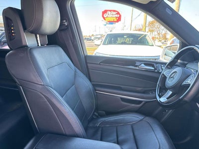 2017 Mercedes-Benz GLS GLS 550 4MATIC®