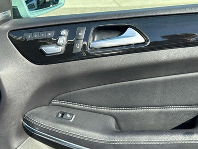 2017 Mercedes-Benz GLS GLS 550 4MATIC®