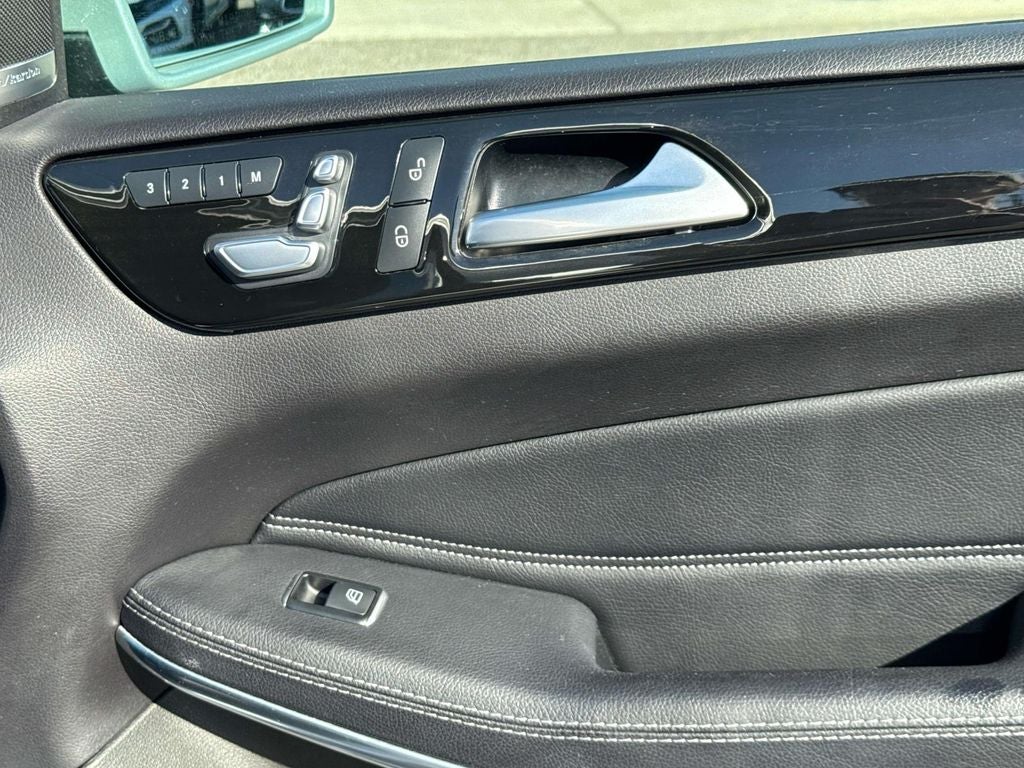 2017 Mercedes-Benz GLS GLS 550 4MATIC®