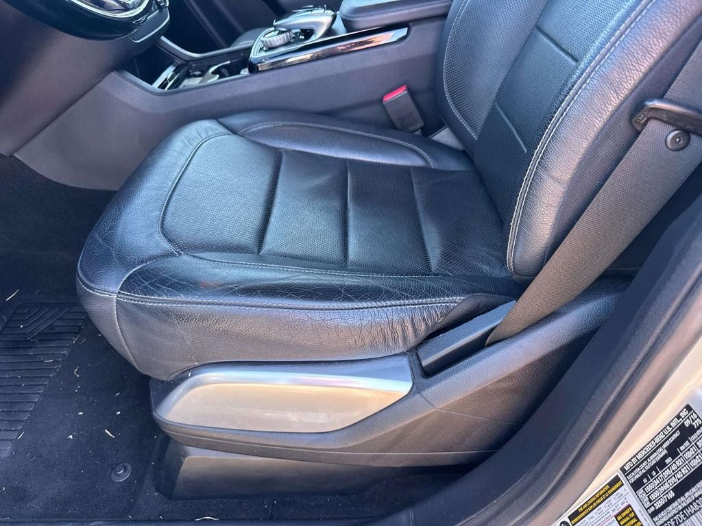 2017 Mercedes-Benz GLS GLS 550 4MATIC®