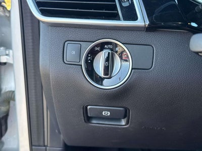 2017 Mercedes-Benz GLS GLS 550 4MATIC®