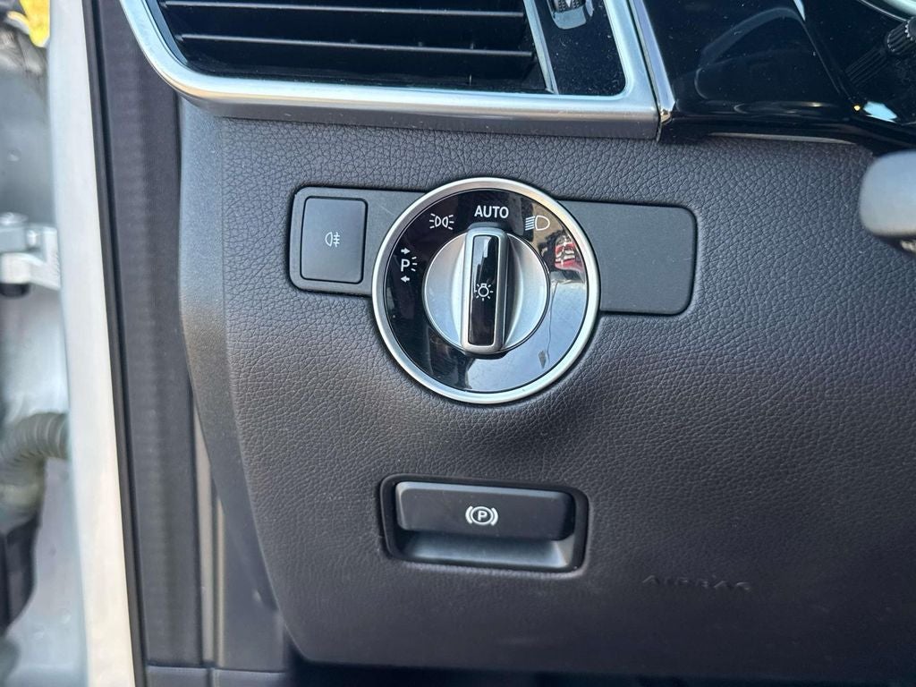 2017 Mercedes-Benz GLS GLS 550 4MATIC®