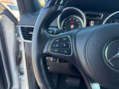 2017 Mercedes-Benz GLS GLS 550 4MATIC®