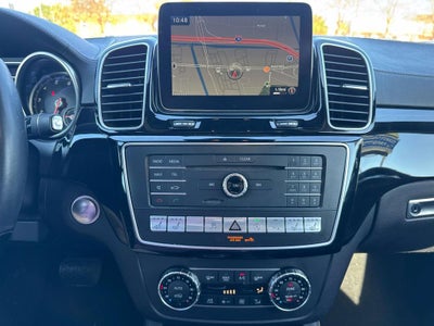 2017 Mercedes-Benz GLS GLS 550 4MATIC®