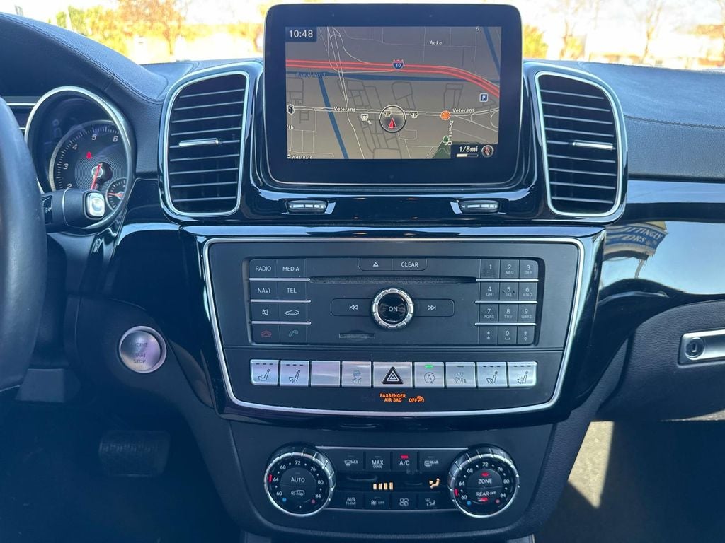 2017 Mercedes-Benz GLS GLS 550 4MATIC®