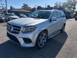 2017 Mercedes-Benz GLS GLS 550 4MATIC®
