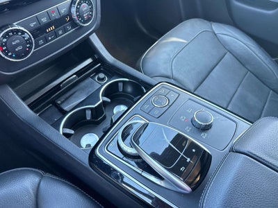 2017 Mercedes-Benz GLS GLS 550 4MATIC®