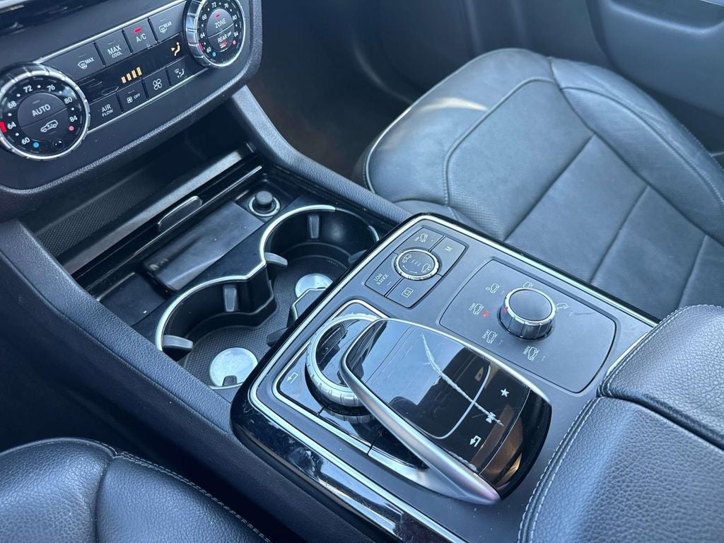 2017 Mercedes-Benz GLS GLS 550 4MATIC®