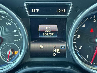 2017 Mercedes-Benz GLS GLS 550 4MATIC®