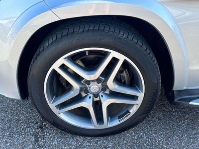2017 Mercedes-Benz GLS GLS 550 4MATIC®