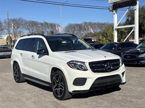 2018 Mercedes-Benz GLS GLS 550 4MATIC®