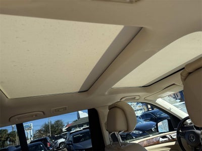 2018 Mercedes-Benz GLS GLS 550 4MATIC®