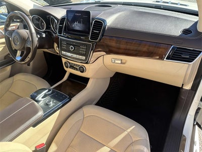 2018 Mercedes-Benz GLS GLS 550 4MATIC®