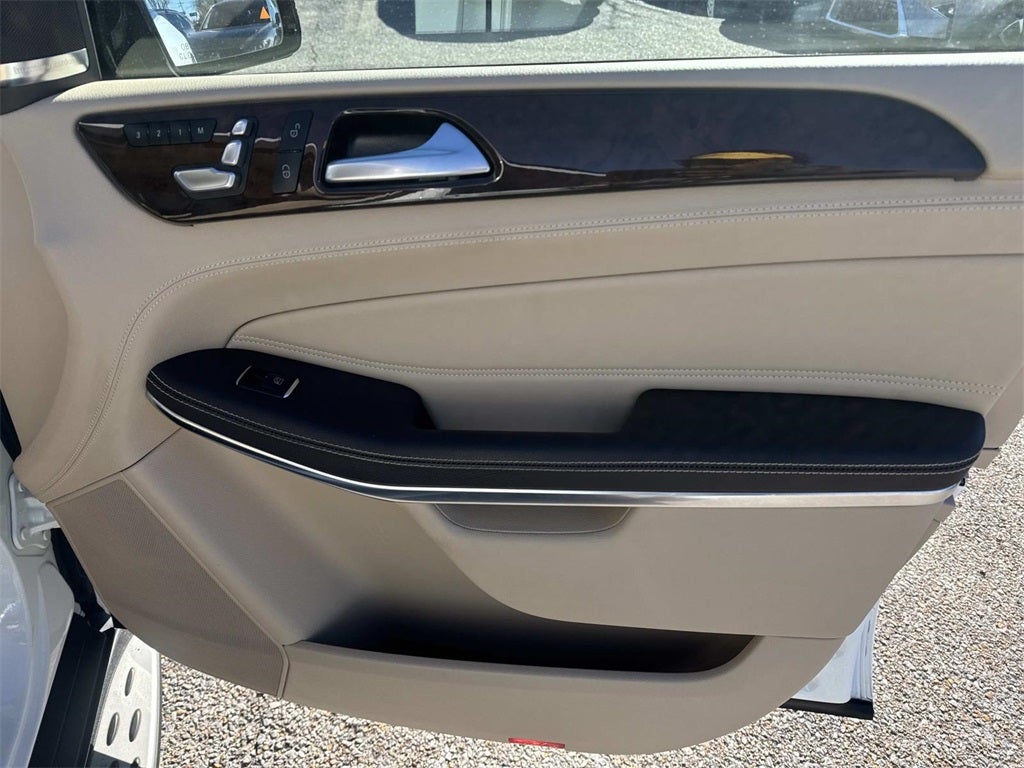 2018 Mercedes-Benz GLS GLS 550 4MATIC®