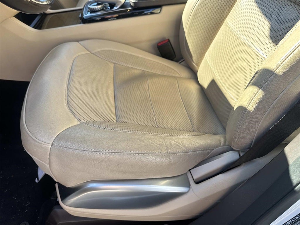 2018 Mercedes-Benz GLS GLS 550 4MATIC®