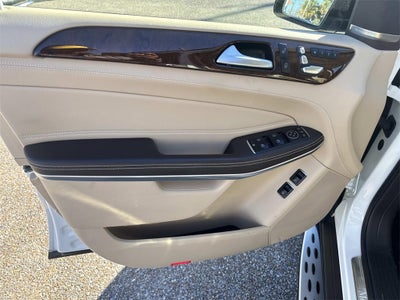 2018 Mercedes-Benz GLS GLS 550 4MATIC®