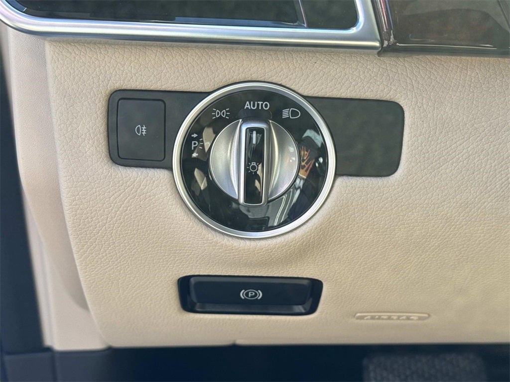 2018 Mercedes-Benz GLS GLS 550 4MATIC®