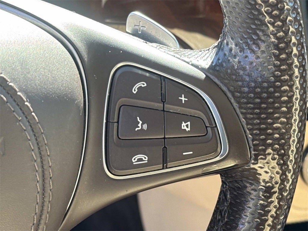 2018 Mercedes-Benz GLS GLS 550 4MATIC®