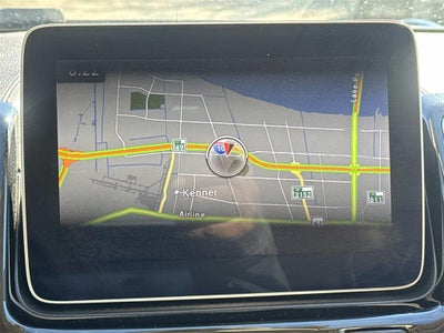 2018 Mercedes-Benz GLS GLS 550 4MATIC®