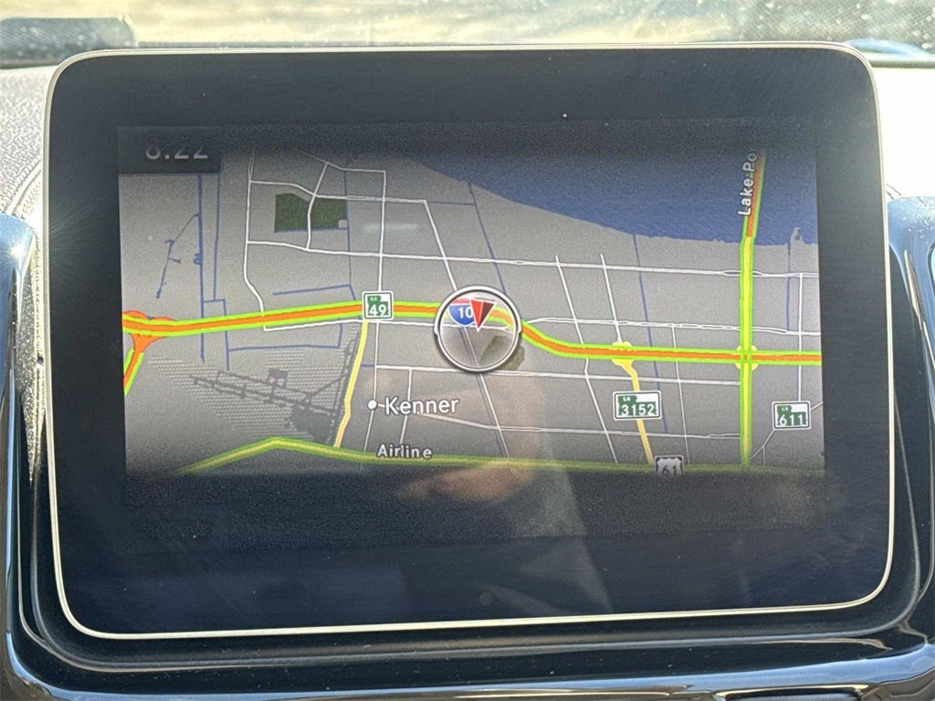 2018 Mercedes-Benz GLS GLS 550 4MATIC®