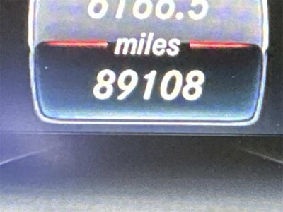 2018 Mercedes-Benz GLS GLS 550 4MATIC®