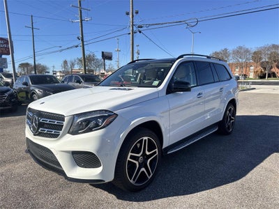 2018 Mercedes-Benz GLS GLS 550 4MATIC®