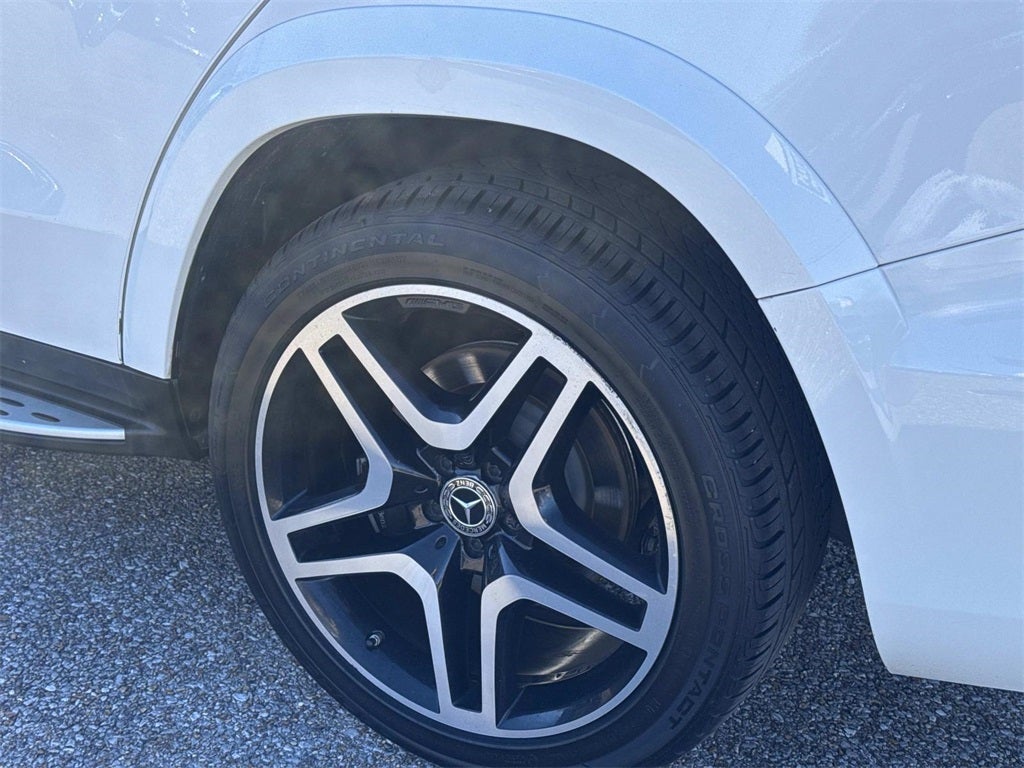 2018 Mercedes-Benz GLS GLS 550 4MATIC®