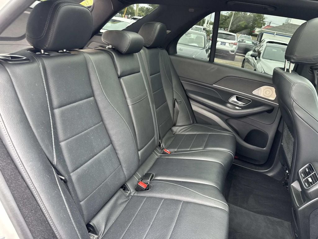 2021 Mercedes-Benz GLE GLE 350