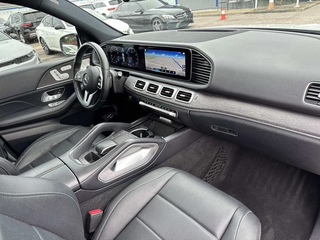 2021 Mercedes-Benz GLE GLE 350