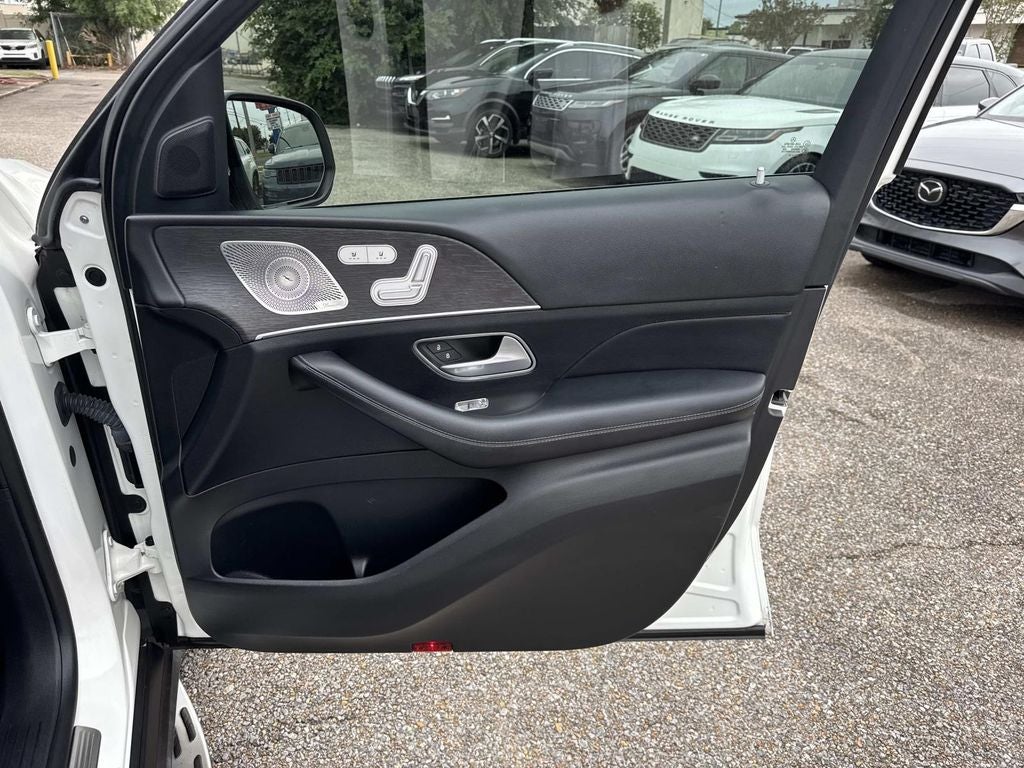 2021 Mercedes-Benz GLE GLE 350