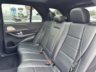 2021 Mercedes-Benz GLE GLE 350