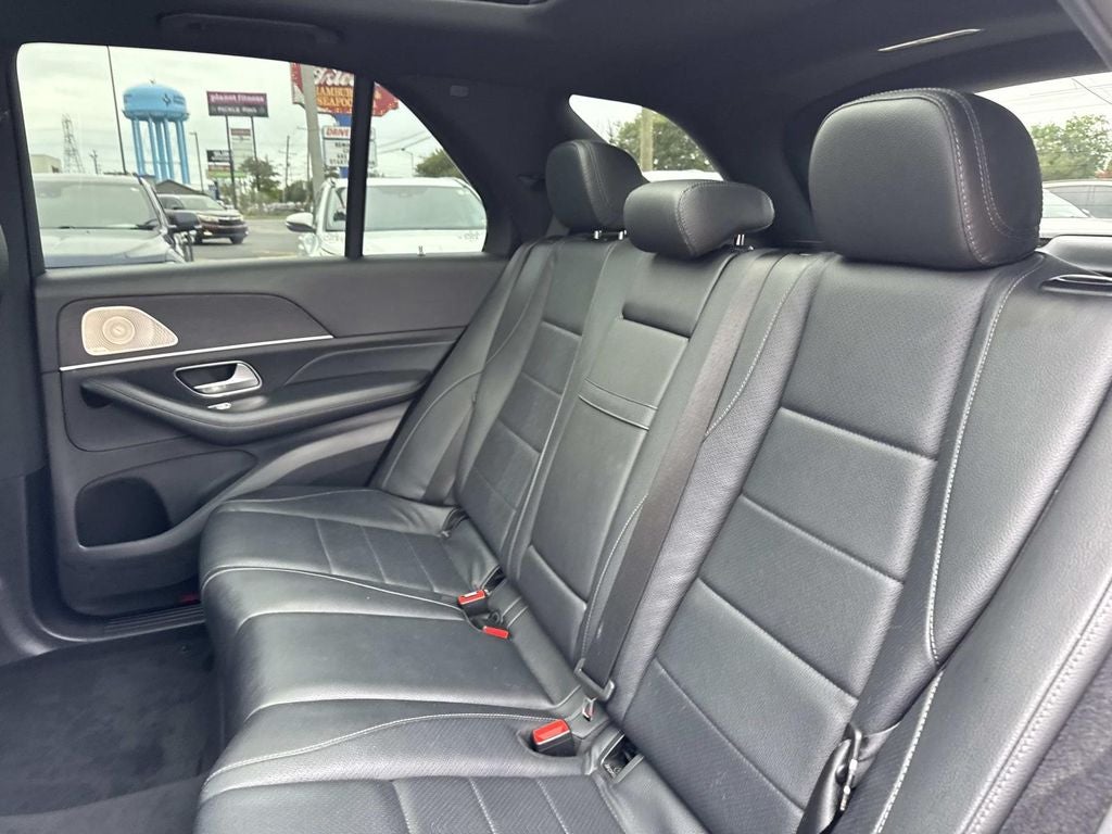 2021 Mercedes-Benz GLE GLE 350