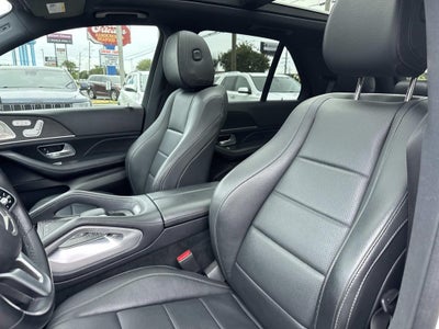 2021 Mercedes-Benz GLE GLE 350