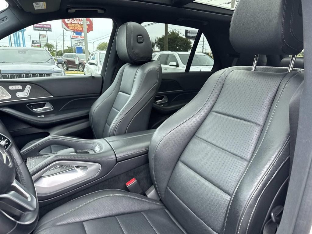 2021 Mercedes-Benz GLE GLE 350