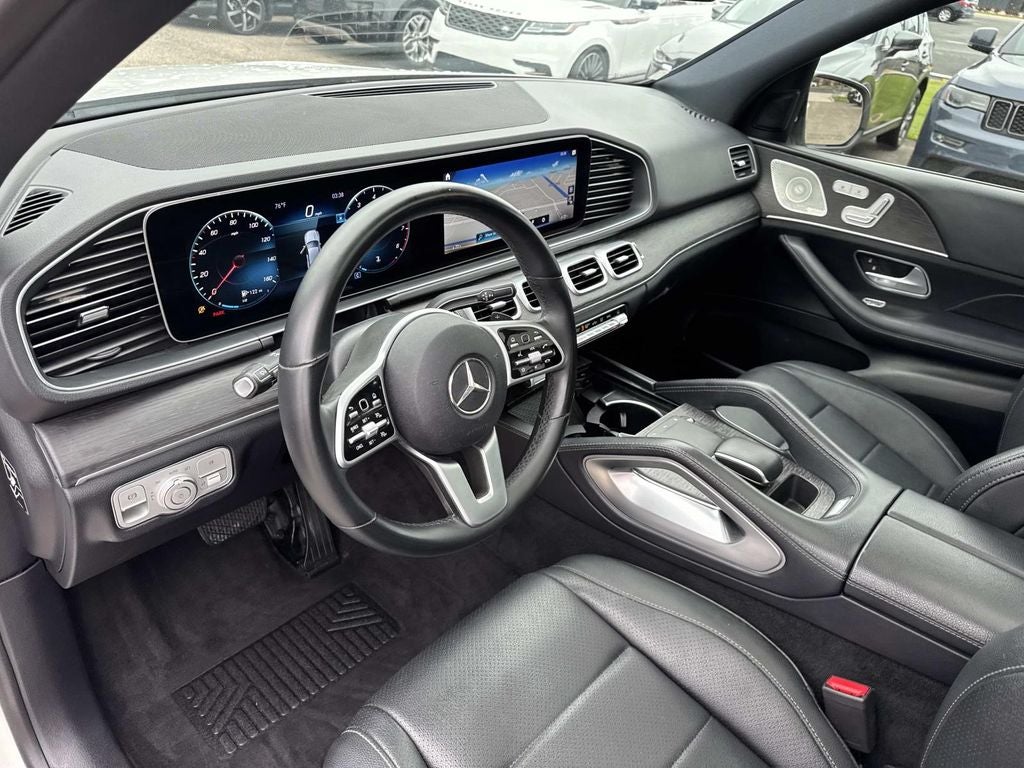 2021 Mercedes-Benz GLE GLE 350