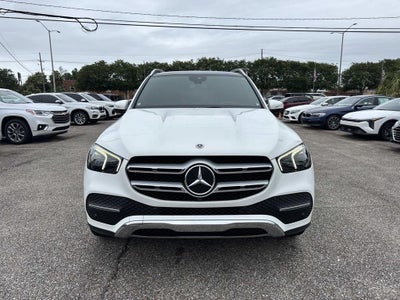 2021 Mercedes-Benz GLE GLE 350