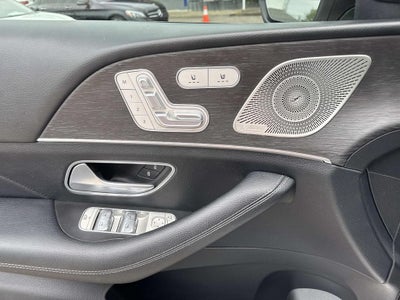 2021 Mercedes-Benz GLE GLE 350
