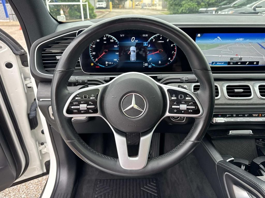 2021 Mercedes-Benz GLE GLE 350